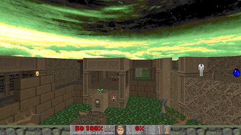 Putrid Abode - Doom II wad by DoctorNuriel