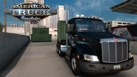 American Truck Simulator LIVE #2 1.39 bETA