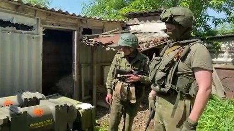 Javelin and NLAW, abandoned weapons of the Armed Forces of Ukraine in the Kharkiv region