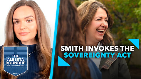 Smith invokes Sovereignty Act to “protect Albertans” from Trudeau gov