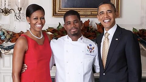 Obama Chef Cause Of Death Revealed - Chilling Detail Emerges