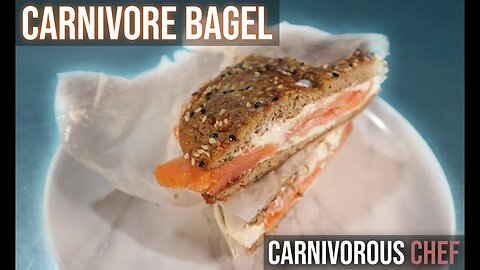 Bagel and Lox for the [Carnivore Diet]