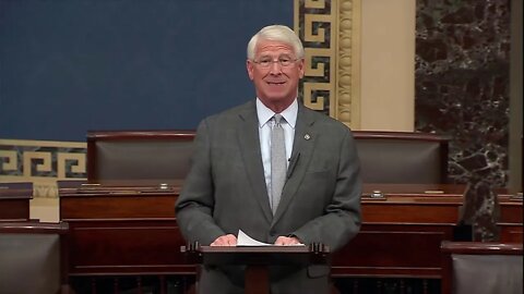 Senator Wicker: "America is Crying Out" for Senate to Pass Coronavirus Relief