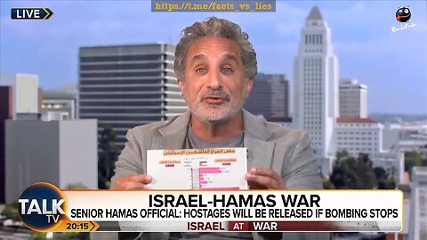 Israel-Hamas War: Piers Morgan vs Bassem Youssef On Palestine's Treatment | The Full Interview