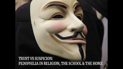 TECN.TV / Trust Vs Suspicion: Pedophilia In the Church, In the School, In the Home