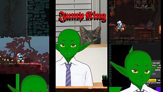 Jump King Shorts Compilation - Leslie The Goblin