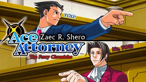 Phoenix Wright: Ace Attorney Trilogy | Farewell My Turnabout - Part 9 (Session 29) [Old Mic]