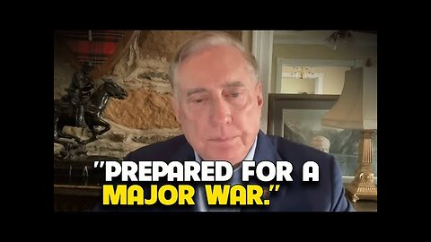 Predicts a Future War - Douglas Macgregor