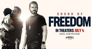 Watch Sound of Freedom Movie, Process Your Feelings & Help Stop Child Trafficking