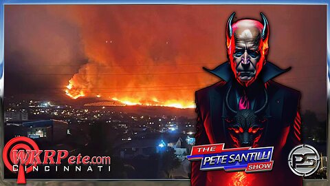 INTENTIONAL DESTRUCTION OF MAUI PERPETRATED BY SATANISTS. BIDEN IS LEADER OF A DEMONIC AGENDA