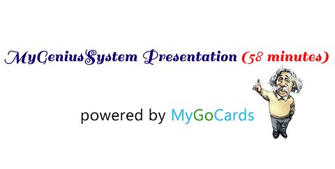 MyGoCards Training ~ 3/30/2023 (onboarding w/ Maria)