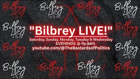"SORRY FOR THE INCONVENIENCE!" | Bilbrey LIVE!