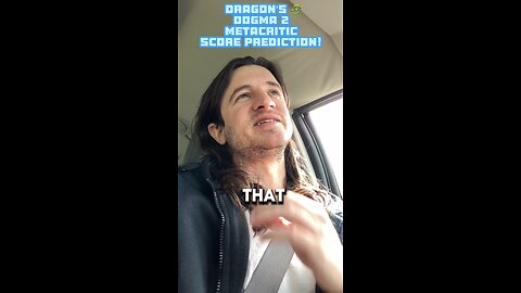 Dragons dogma 2 Score Prediction