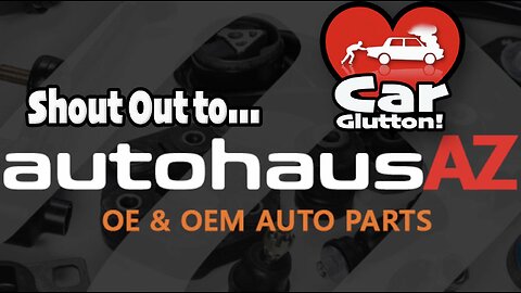 The Car Glutton: Shout Out to AutoHaus AZ