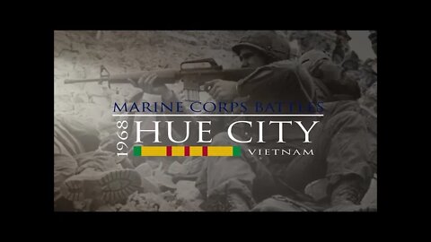 Marine Corps Battles - Hue City
