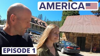 The CALIFORNIA You Don't Know Exists 🇺🇸 (NorCal Ep.1)