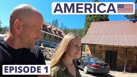 The CALIFORNIA You Don't Know Exists 🇺🇸 (NorCal Ep.1)