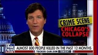 Tucker: Chicago Mayor Is Doing Nothing To Stop Murder In The City
