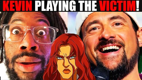 Kevin Smith Says FU*K HE-MAN FANS! on FatMan Beyond! Netflix Money is MORE IMPORTANT!