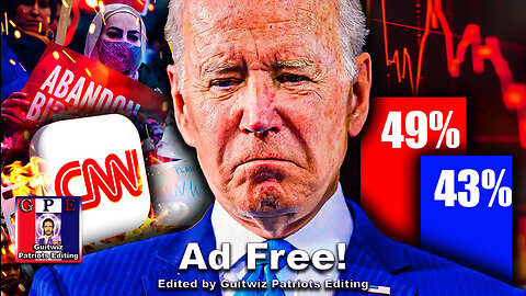 Dr Steve Turley-Biden’s WORST NIGHTMARE Just Came TRUE!-Ad Free!