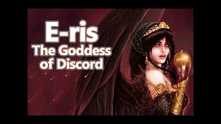 Eris: The Next Fake Covid Variant - Greek goddess of strife and discord the opposite of harmonia