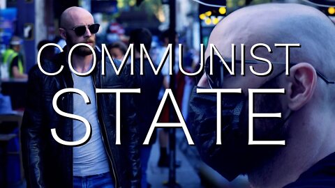 Communist State | Dystopian Sci-Fi Short Film