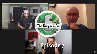The Simpa Life Ep 8 Neil Woods