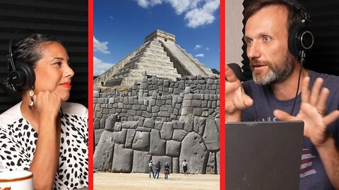 Great Pyramids of South America - (Galga TV Podcast)