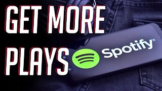 Get More Follower & Plays on Spotify