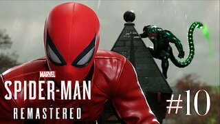 MA-GNI-FIQUE! - Spider-Man Remastered part 10