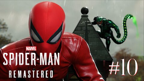 MA-GNI-FIQUE! - Spider-Man Remastered part 10