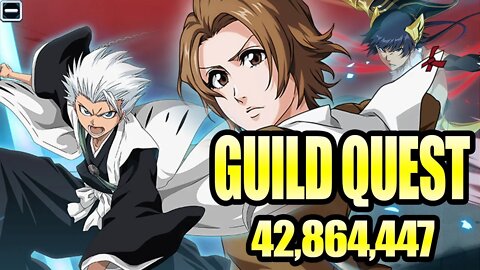 Guild Quest Build for 7/7 - 7/10 (Week 116: No Affiliation Ranged) - 26 Second Clear