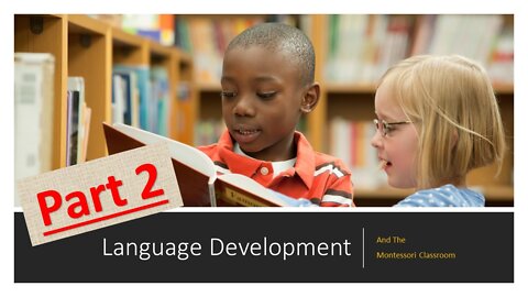 The Development of Language Series (Part 2/4): The Research/Key Predictors for Reading Success