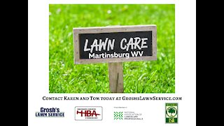 Lawn Care Treatments Martinsburg WV GroshsLawnService.com