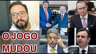 E Nos Brasil O Lula humilhado/ O Efeito Maduro/ Zanin no STF/ As novas movimentações do Sistema