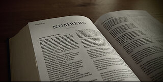 Numbers 1:1-19 (A Census in the Wilderness)