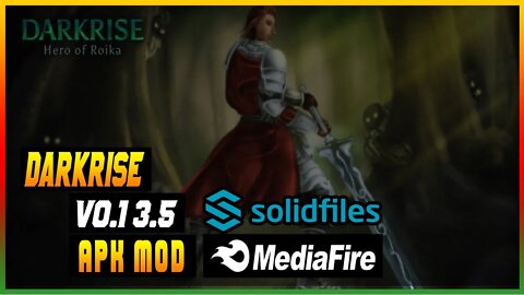 Darkrise v0.13.5 MOD APK (Dinheiro Infinito) - ATUALIZADO