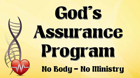 God's Assurance Program