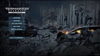Terminator: Dark Fate - Defiance (Gameplay)