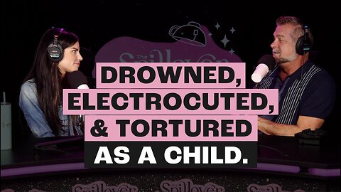 “Drowned, Electrocuted & Tortured As A Child.” - Surviving The Unthinkable With Victor Marx