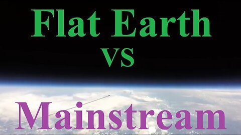 Flat Earth - The Worlds Secret Guilty Pleasure - August 14, 2016 ✅