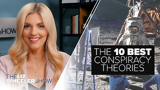 The 10 Best Conspiracy Theories: Aliens, Moon Landing, Birds Aren’t Real & More! | Ep. 305