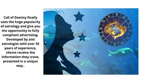 Call of Destiny I astrology