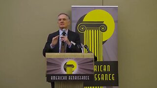 Irreconcilable Differences: We Need A Divorce | Jared Taylor Speech at 2018 AmRen Conference