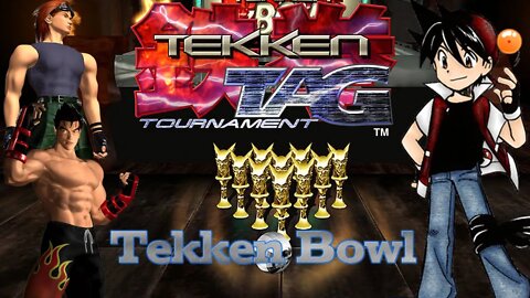 Tekken Tag Tournament - Tekken Bowl