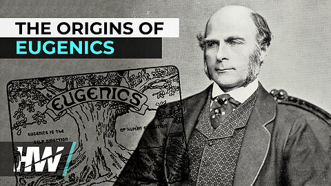 💥 The Origins of Eugenics - With Del Bigtree and Jefferey Jaxen