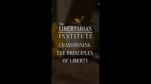 Championing The Principles of Liberty