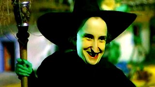 Weirdo Grand Jury Forewoman Is a... WITCH!!!