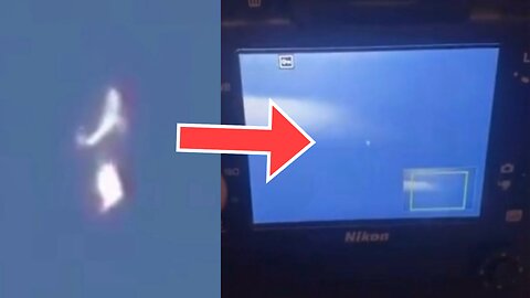 PROJECT BLUE BEAM EXPOSED ON CAMERA ⚠️