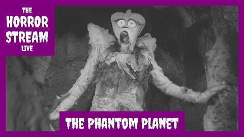 The Phantom Planet (1961) – Full Movie